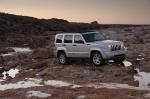 Jeep Cherokee 2008 года